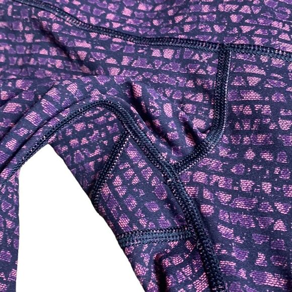 Lululemon all the right places pant II size 4 luxtreme patterned - Picture 3 of 6